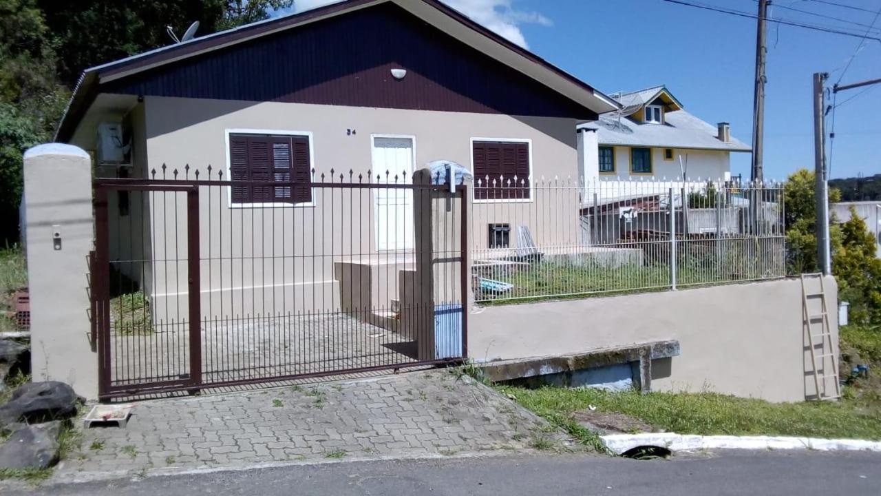 Sunshine Vila Gramado Exterior foto