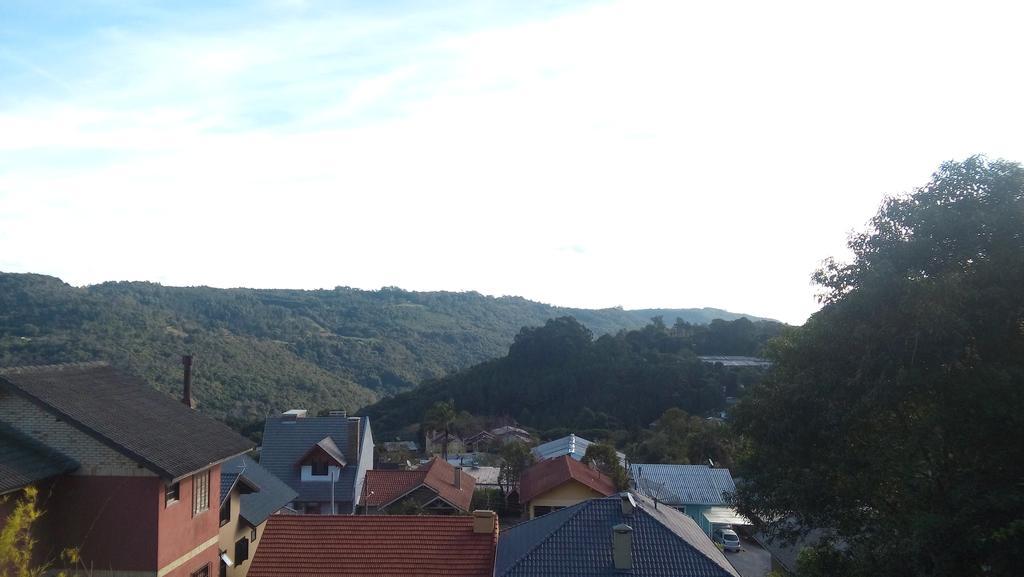 Sunshine Vila Gramado Exterior foto